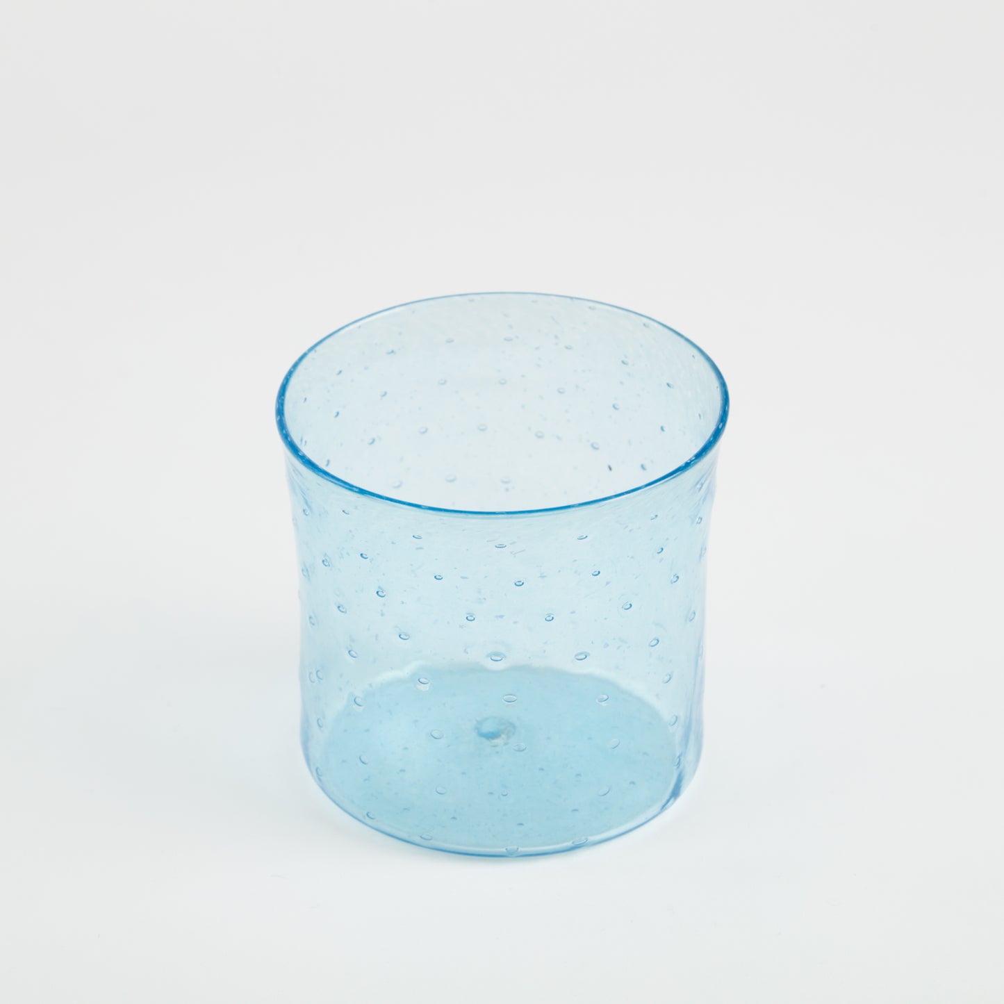 Laub • Glass Cup (Blue)