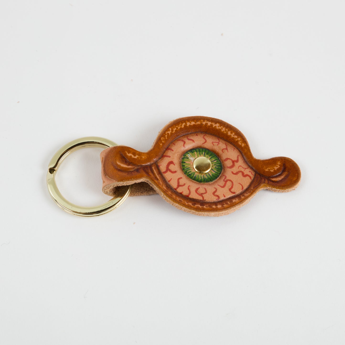 Andrew Sexton • Eyeball Keychain