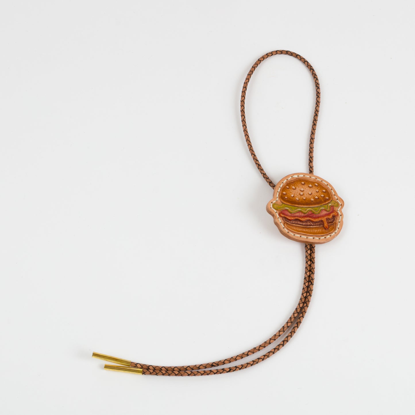 Andrew Sexton • Burger Bolo