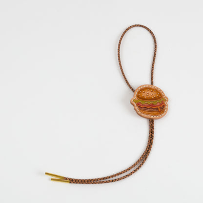 Andrew Sexton • Burger Bolo