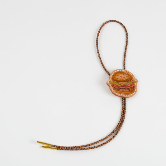 Andrew Sexton • Burger Bolo