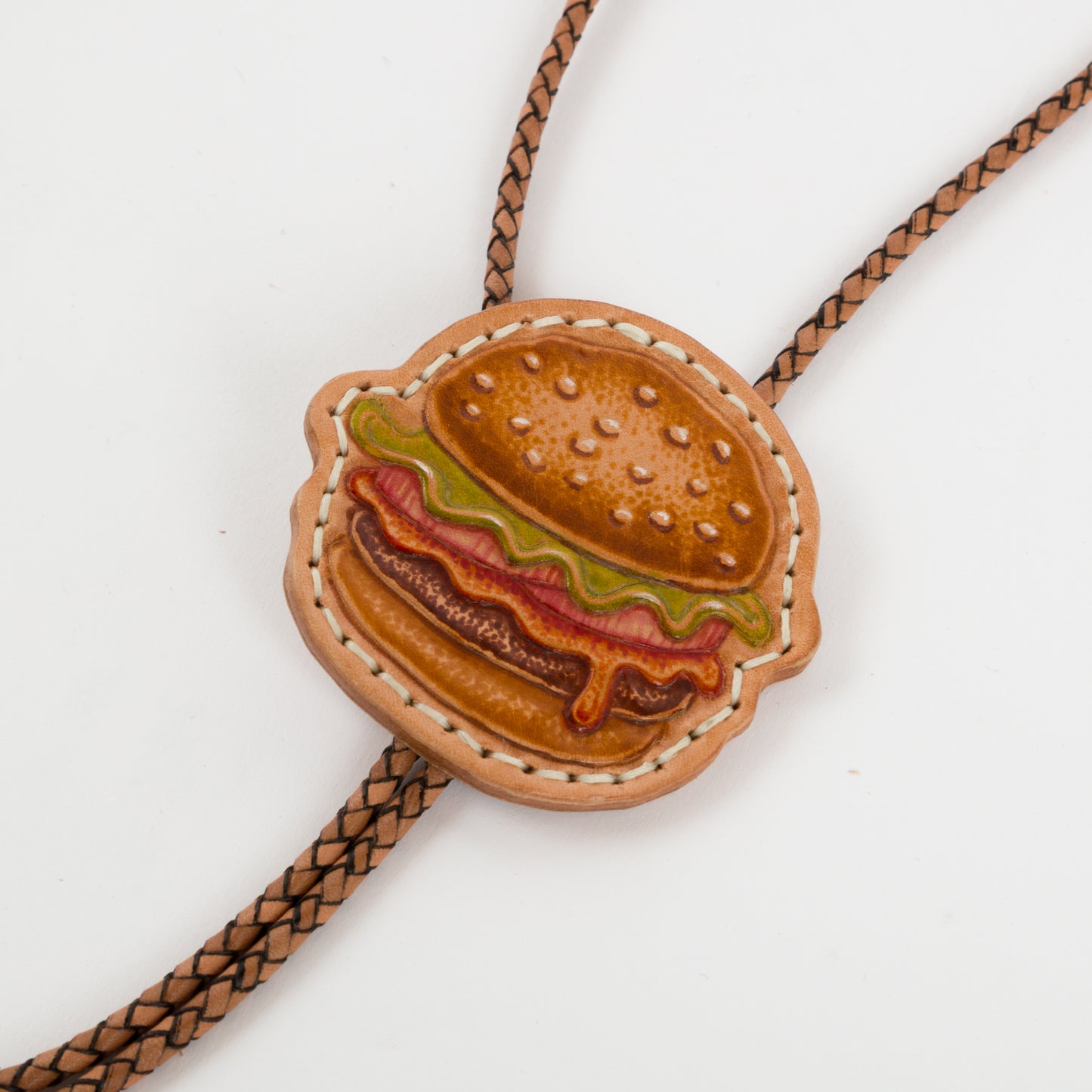 Andrew Sexton • Burger Bolo