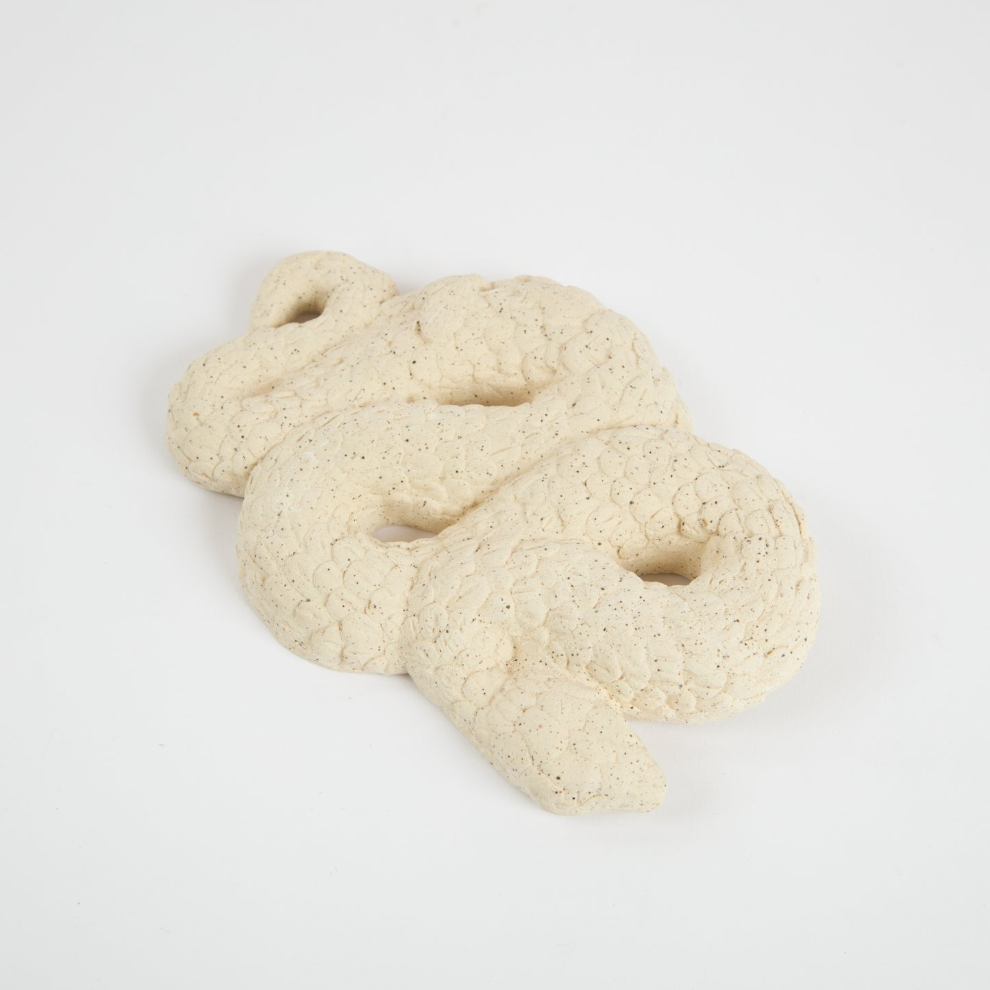 Sarah Mackenzie-Smith • Snake Soap Dish