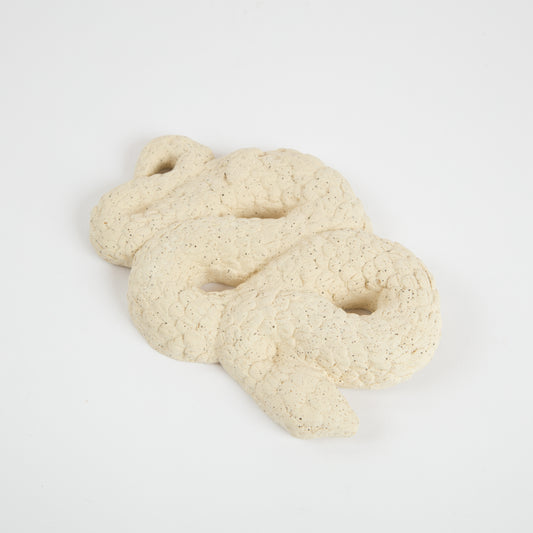 Sarah Mackenzie-Smith • Snake Soap Dish