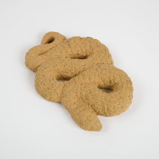 Sarah Mackenzie-Smith • Snake Soap Dish