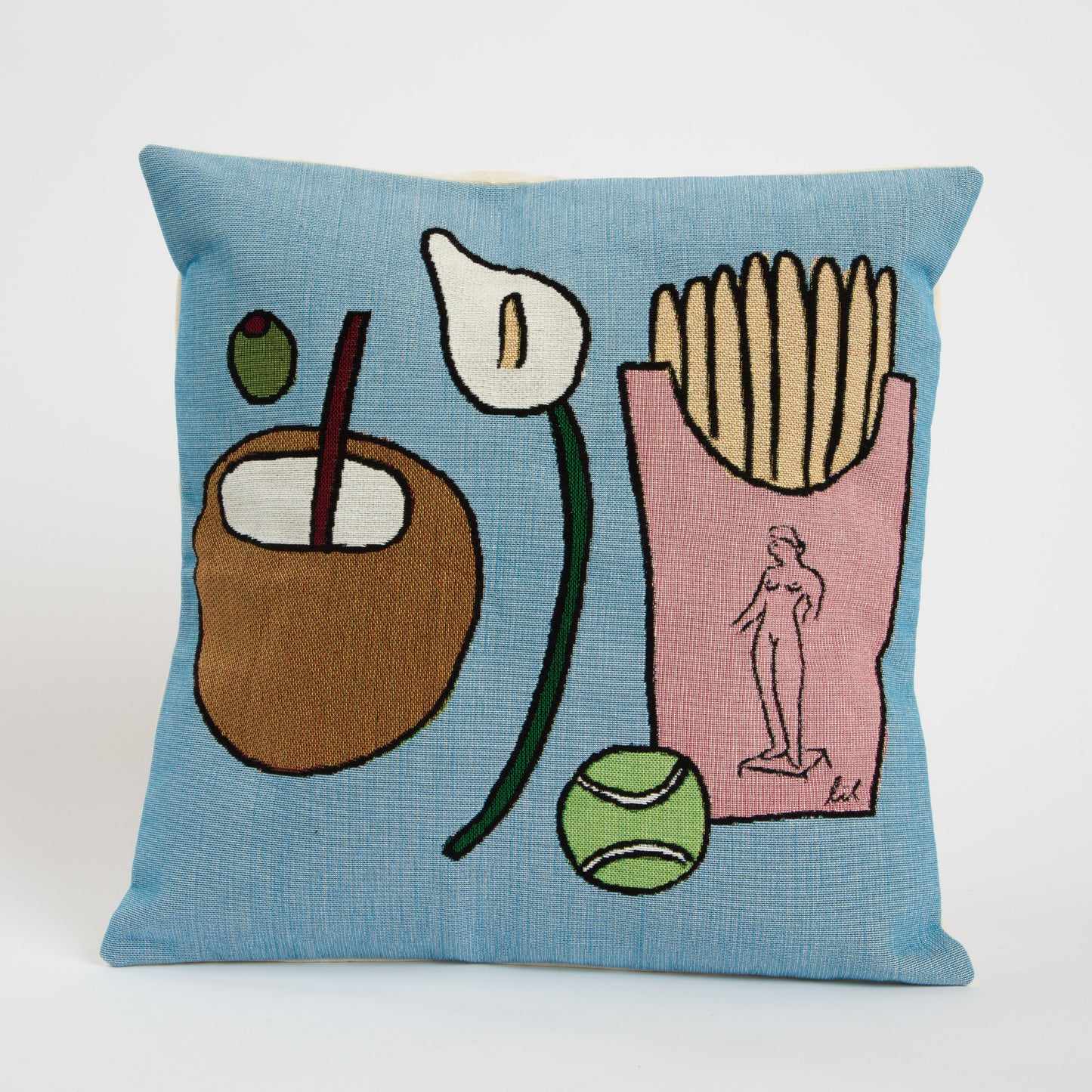 Lilian Martinez • Pillow Cover