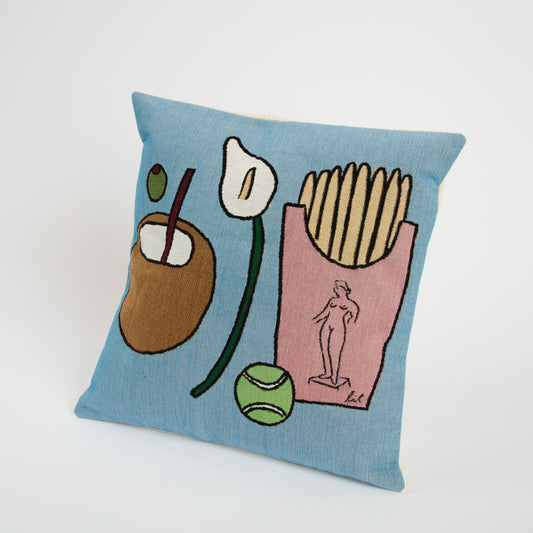 Lilian Martinez • Pillow Cover