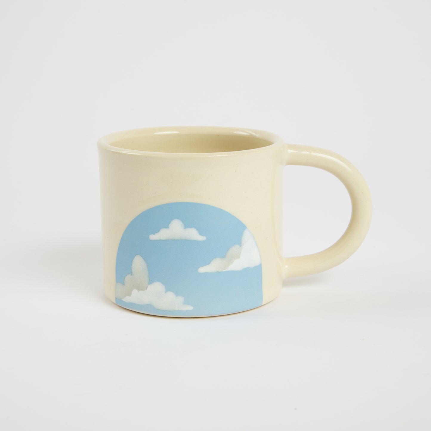 Mimi Ceramics • Cloud Portal Mug