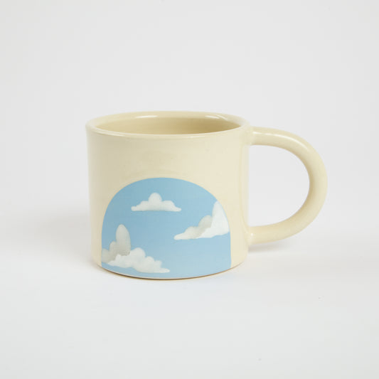 Mimi Ceramics • Cloud Portal Mug