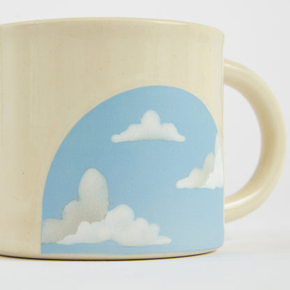 Mimi Ceramics • Cloud Portal Mug