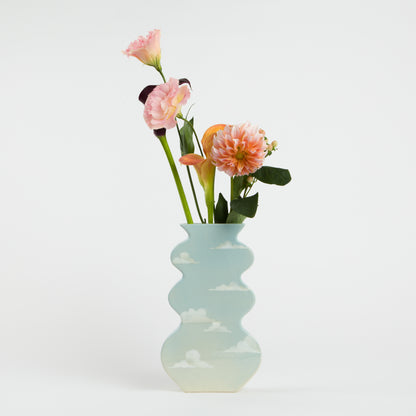 Mimi Ceramics • Cloud Slab Vase