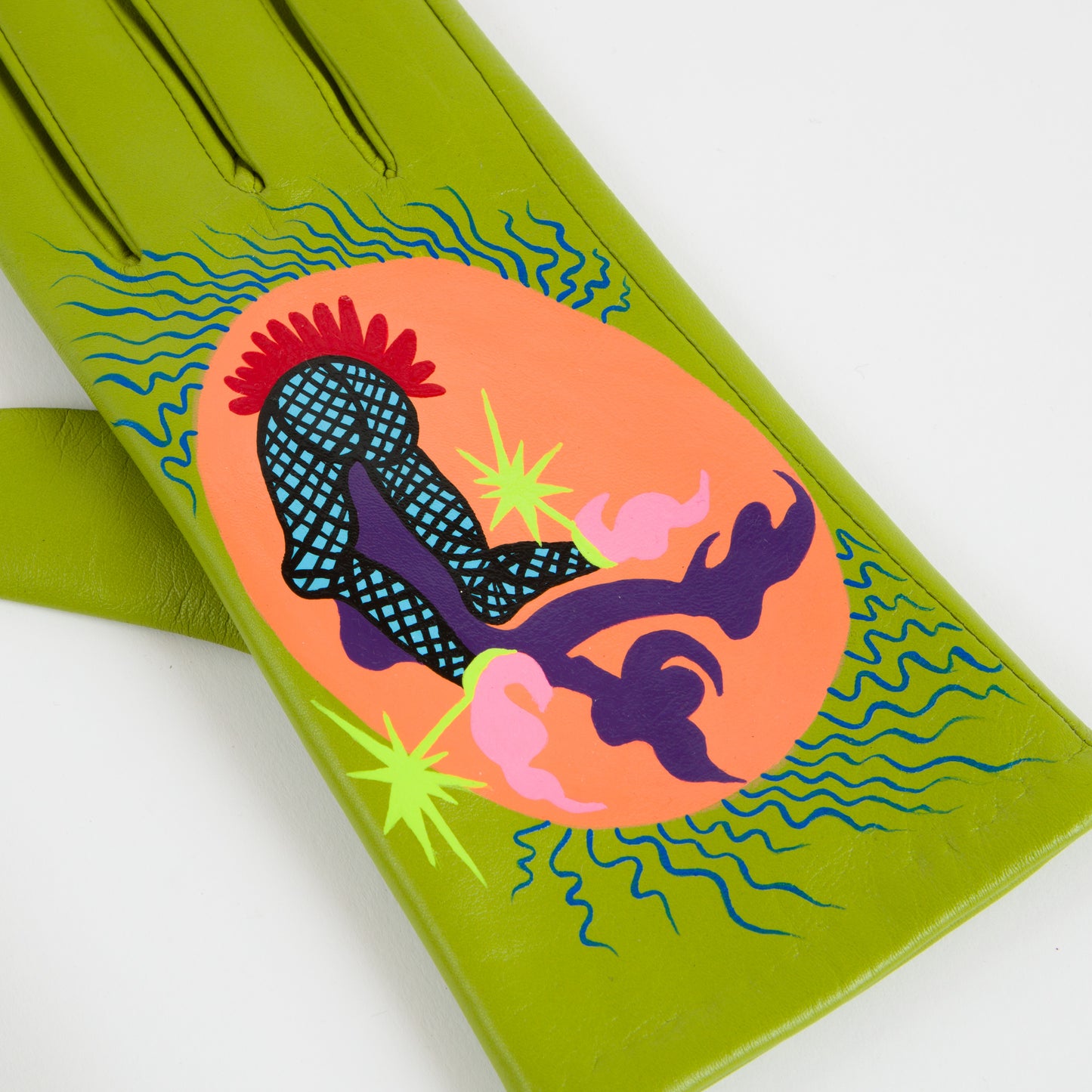 lydon frank lettuce • permission's lip