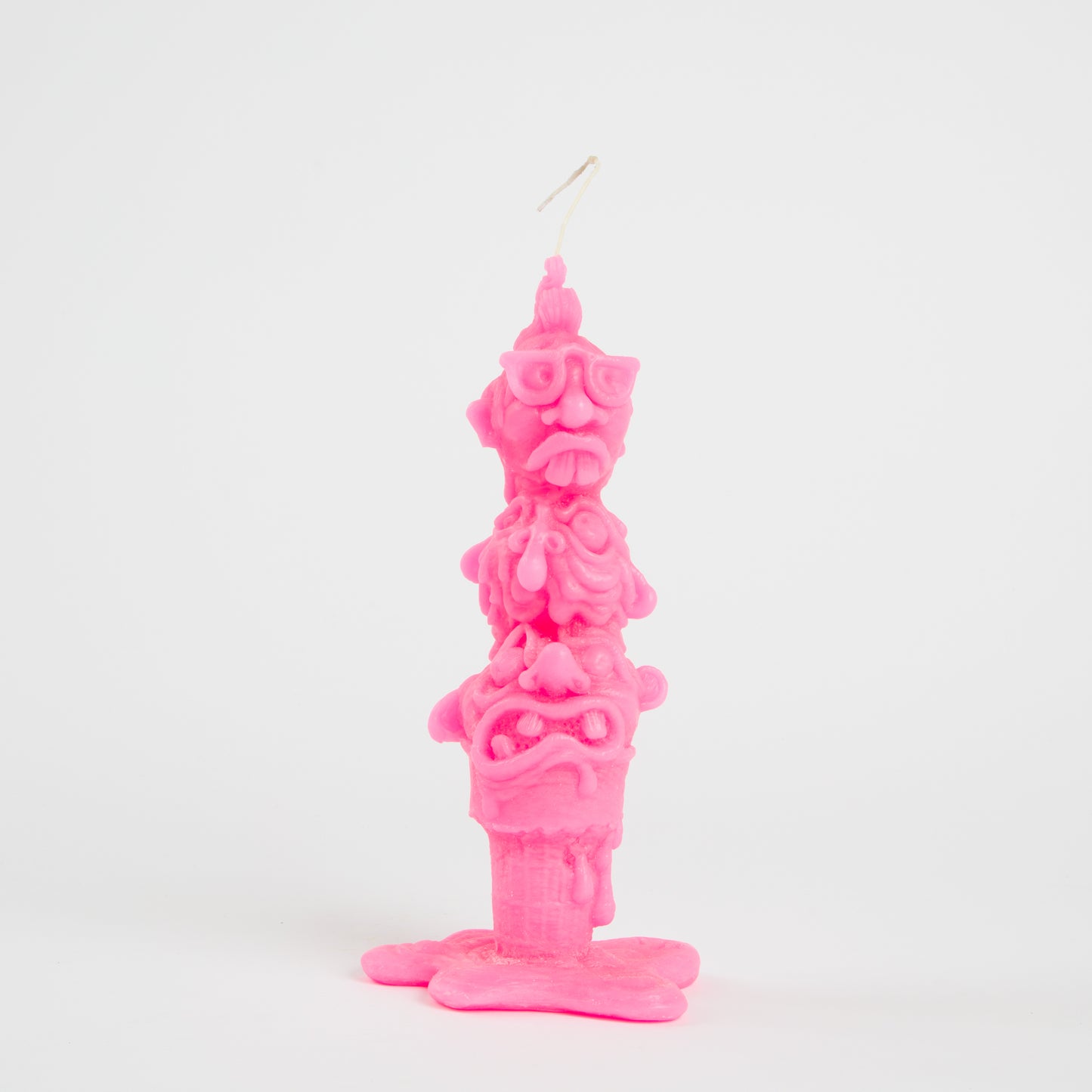 Andrew Sexton • Nerd Triple Scoop Candle