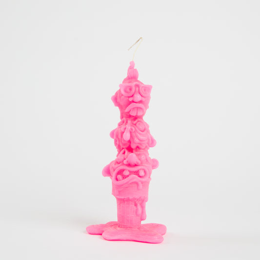 Andrew Sexton • Nerd Triple Scoop Candle