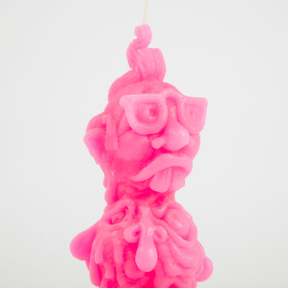 Andrew Sexton • Nerd Triple Scoop Candle