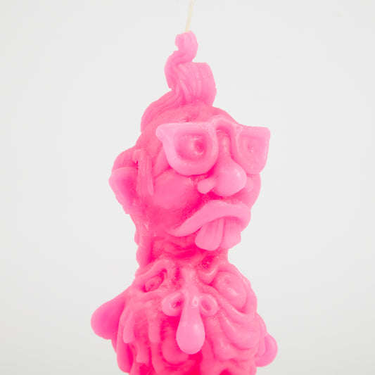 Andrew Sexton • Nerd Triple Scoop Candle