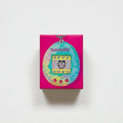 Georgina Clapham • Mermaid