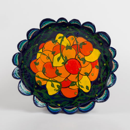 Emily Marchand • Sardines & Citrus