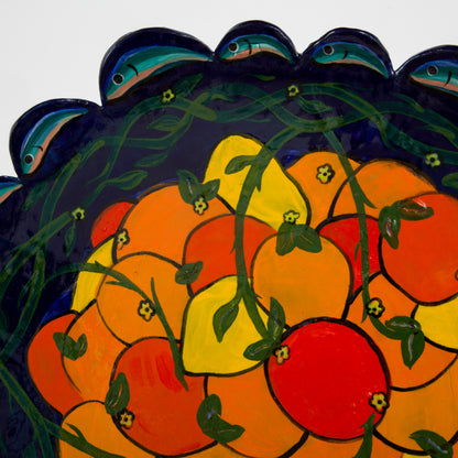 Emily Marchand • Sardines & Citrus