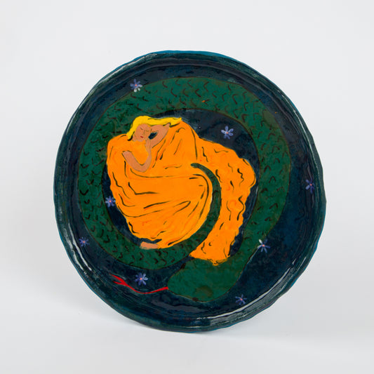 Emily Marchand • In The Garden