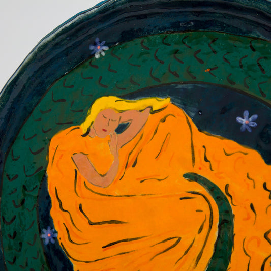 Emily Marchand • In The Garden