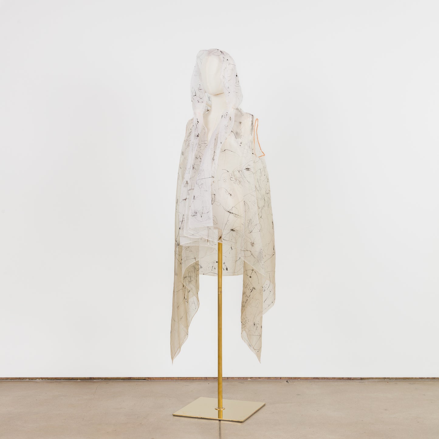 Ariel Dill • Longline Vest