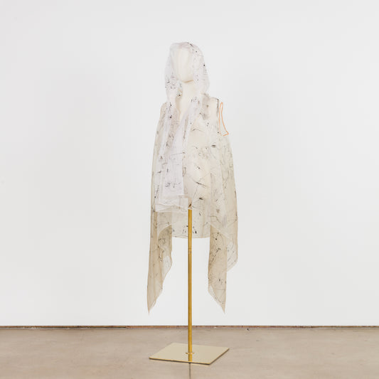 Ariel Dill • Longline Vest