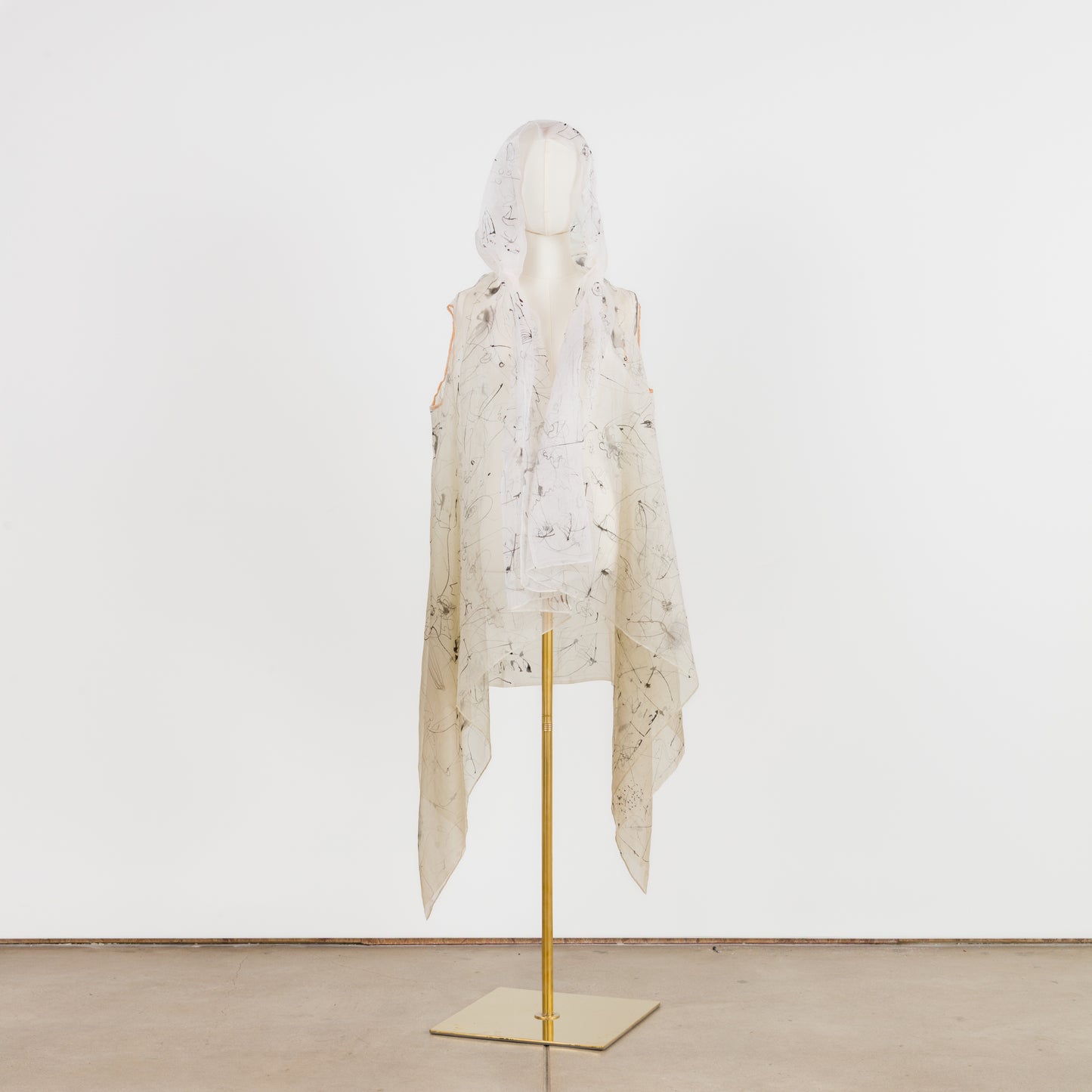 Ariel Dill • Longline Vest