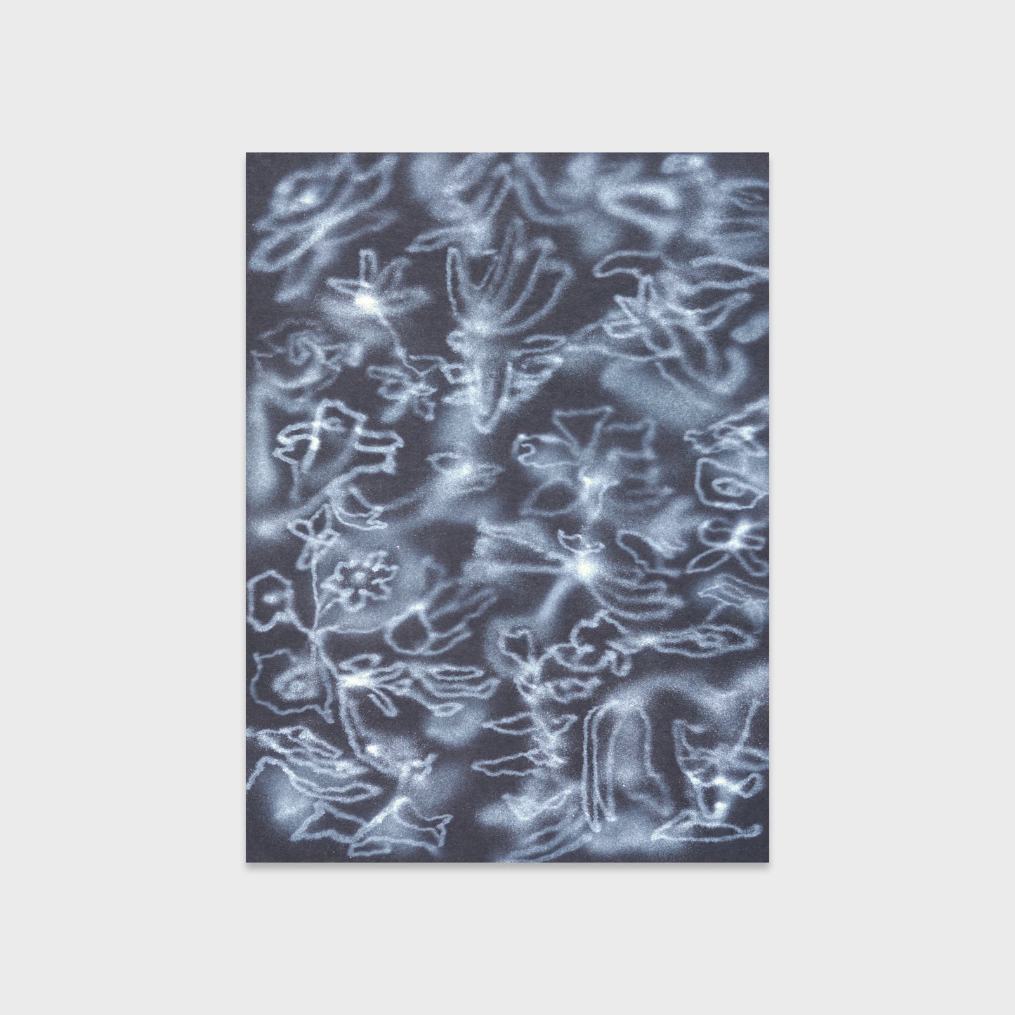 Sarah Giannobile • Ghost Orchid Black