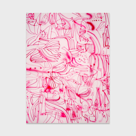 Sarah Giannobile • Ghost Orchid II