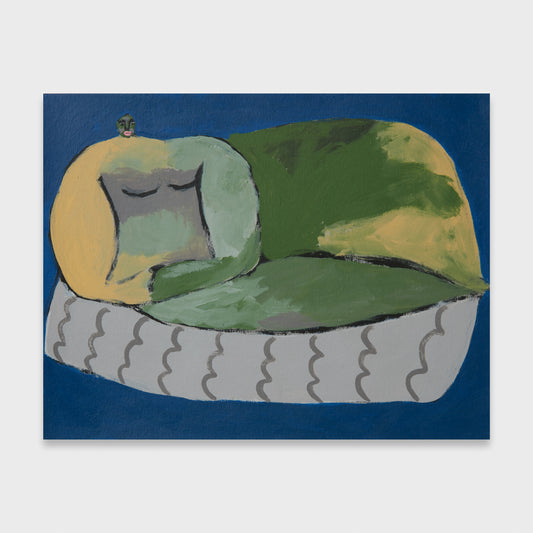 Lilian Martinez • Green Figure