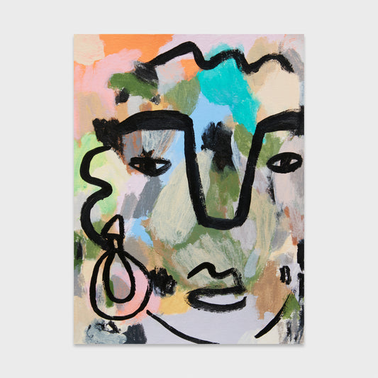 Lilian Martinez • Hoop and Wave