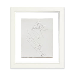 OCHI_Avery Wheless_Leisure_Ink on paper_art on paper