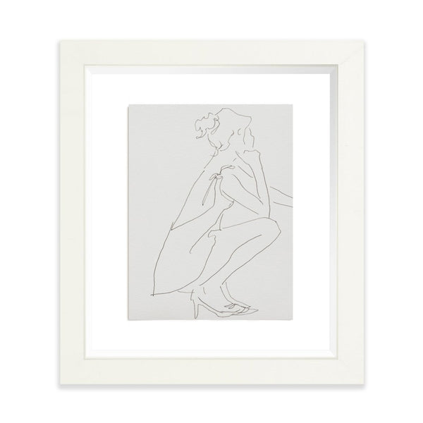 OCHI_Avery Wheless_This Way_Ink on paper_artwork on paper