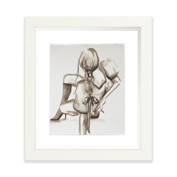 OCHI_Avery Wheless_Wound Up_ink on paper_artwork on paper