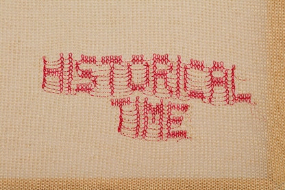 Patrick Carroll • What Hanne Darboven Gives You, per Lucy Ives