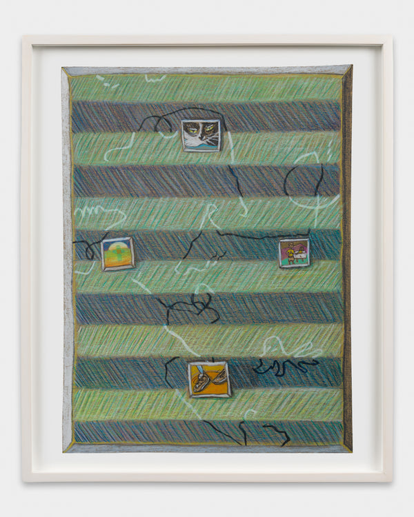CATHERINE HAGGARTY MAP OF IDEAS