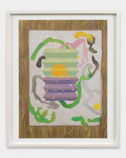 CATHERINE HAGGARTY SUMMERPAINTING
