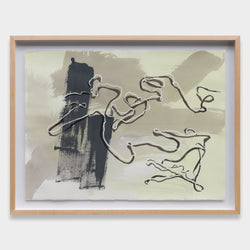 CLAUDIA PARDUCCI BALL OF STRING