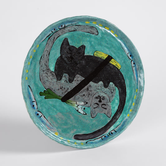 Emily Marchand • Sushi Cats