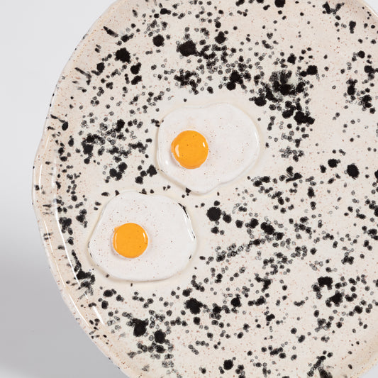 Emily Marchand • Speckled Eggs