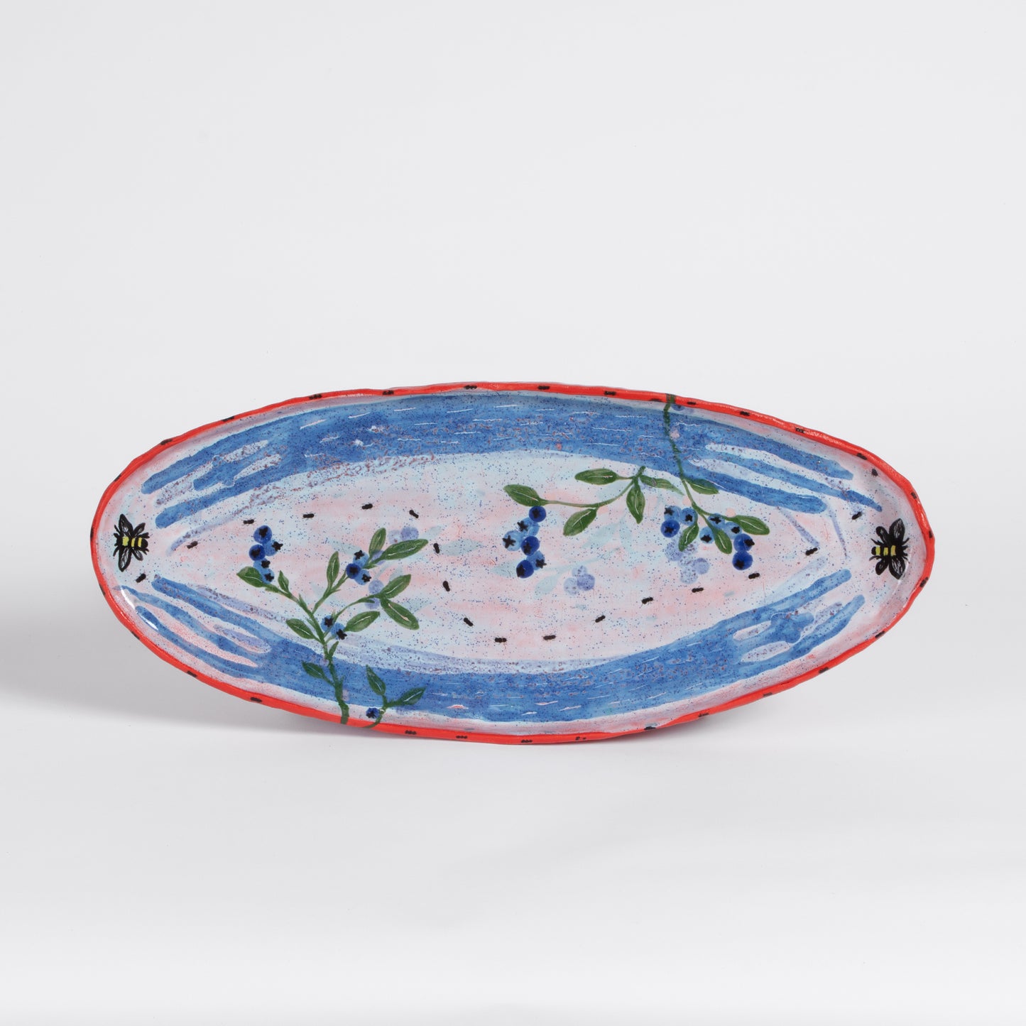 Emily Marchand • Dogs and Blueberries