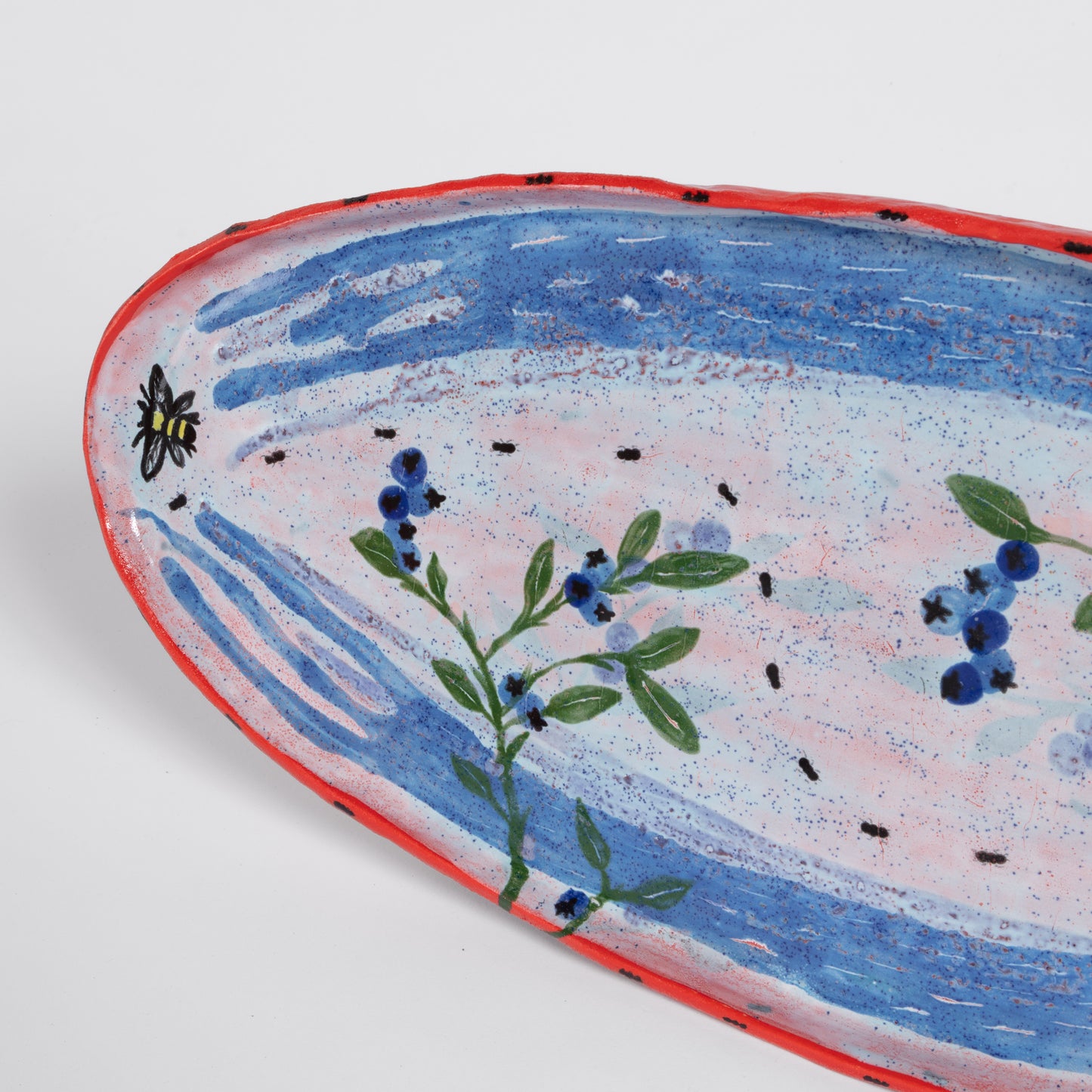 Emily Marchand • Dogs and Blueberries