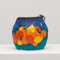 EMILY MARCHAND MIDNIGHT CITRUS VESSEL