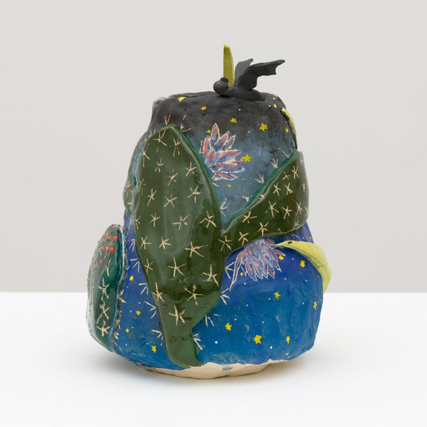 EMILY MARCHAND NIGHT BLOOMS VESSEL (BATS)