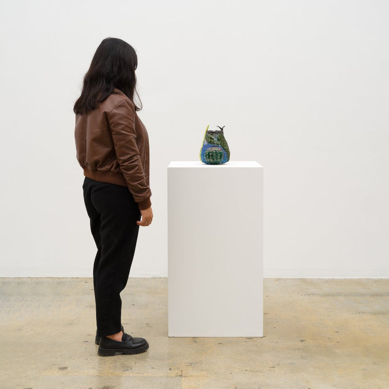 EMILY MARCHAND NIGHT BLOOMS VESSEL (BATS)