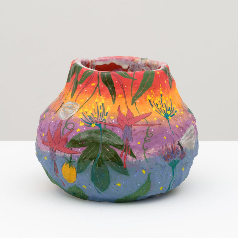 OCHI_Emily Marchand_Sunset Passionfruit_Stoneware_buy artwork online