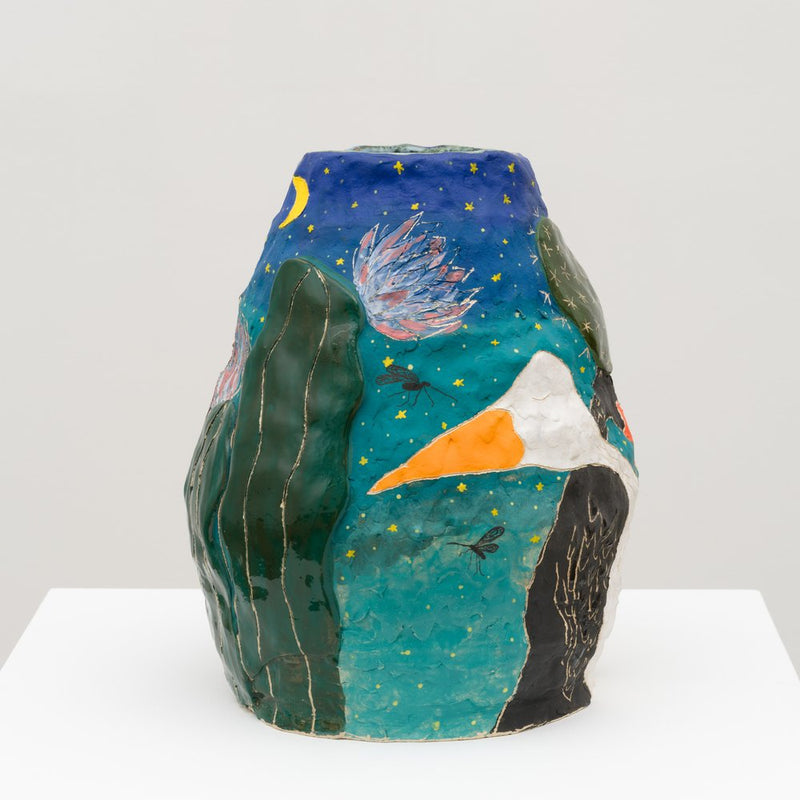 EMILY MARCHAND TWILIGHT EMBRACE VESSEL