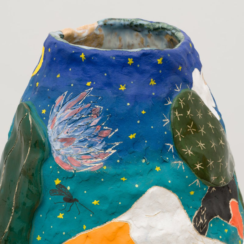EMILY MARCHAND TWILIGHT EMBRACE VESSEL