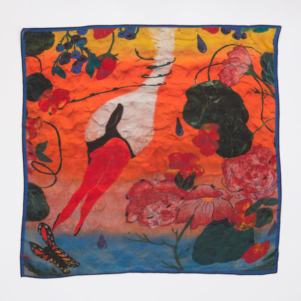 EMILY MARCHAND ode to the morning scarf